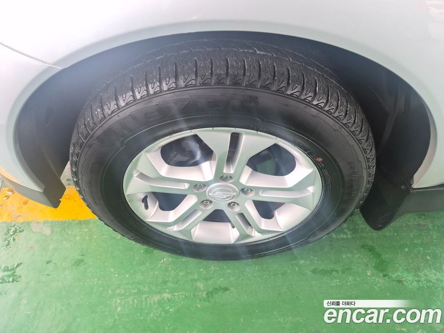 KG_Mobility_Ssangyong KORANDO 2012