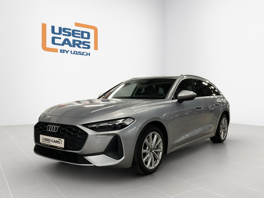 Audi A5 2025