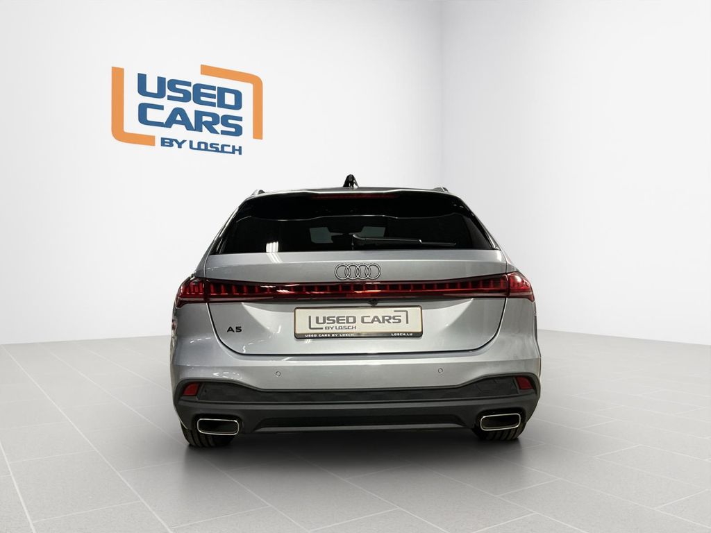 Audi A5 2025