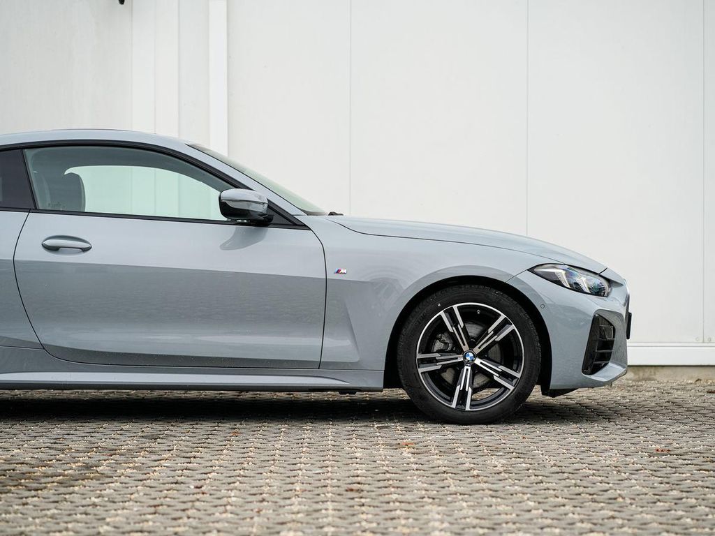BMW 420 2025