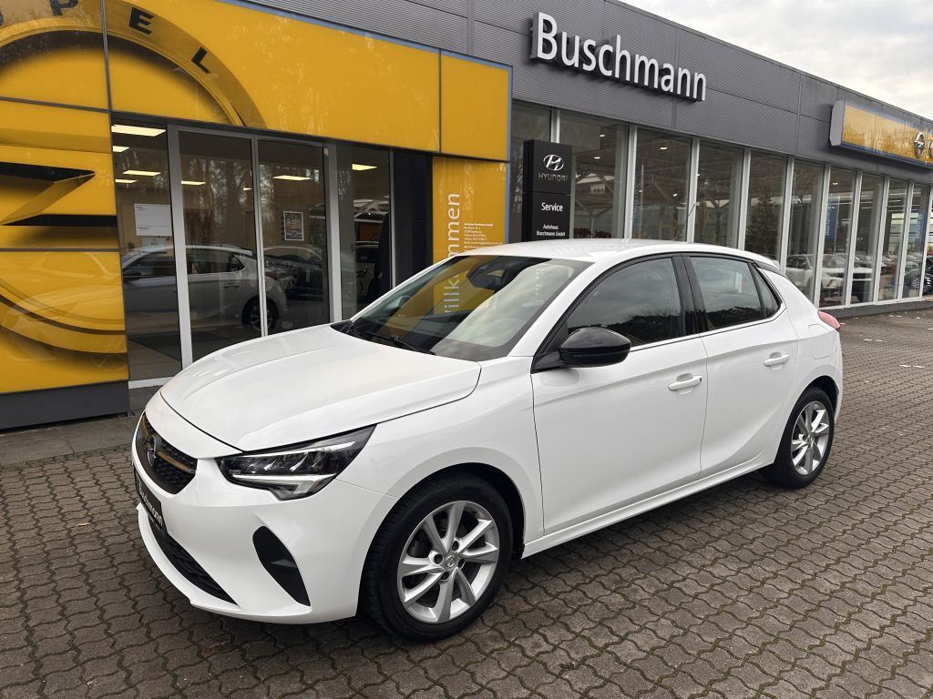 Opel Corsa 2022
