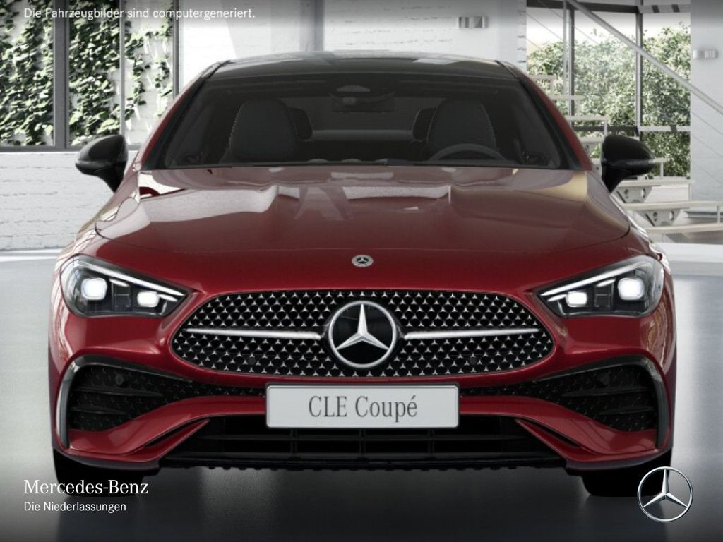 Mercedes-Benz CLE 200 2025