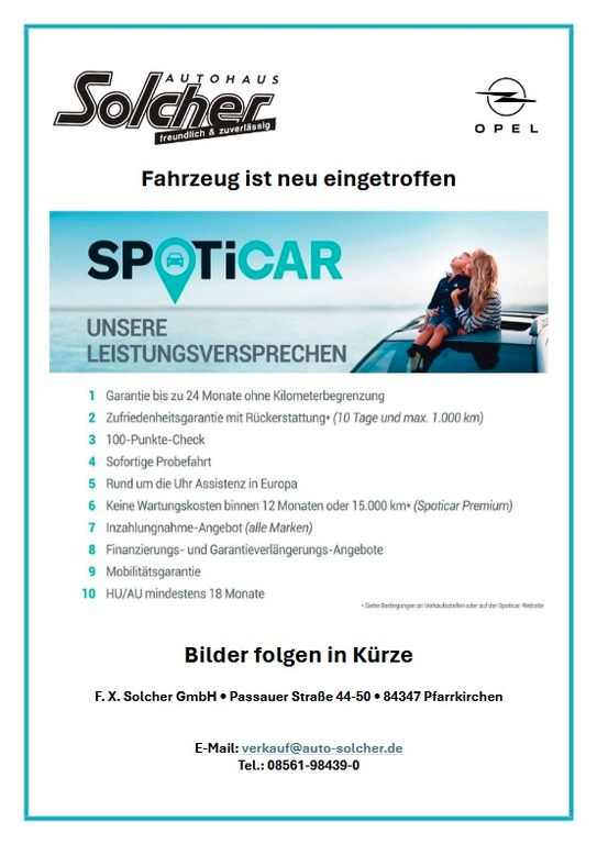 Opel Corsa 2023