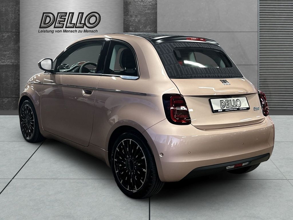 Fiat 500e 2023