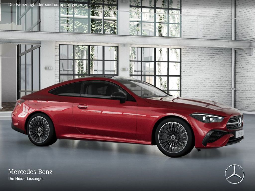 Mercedes-Benz CLE 200 2025