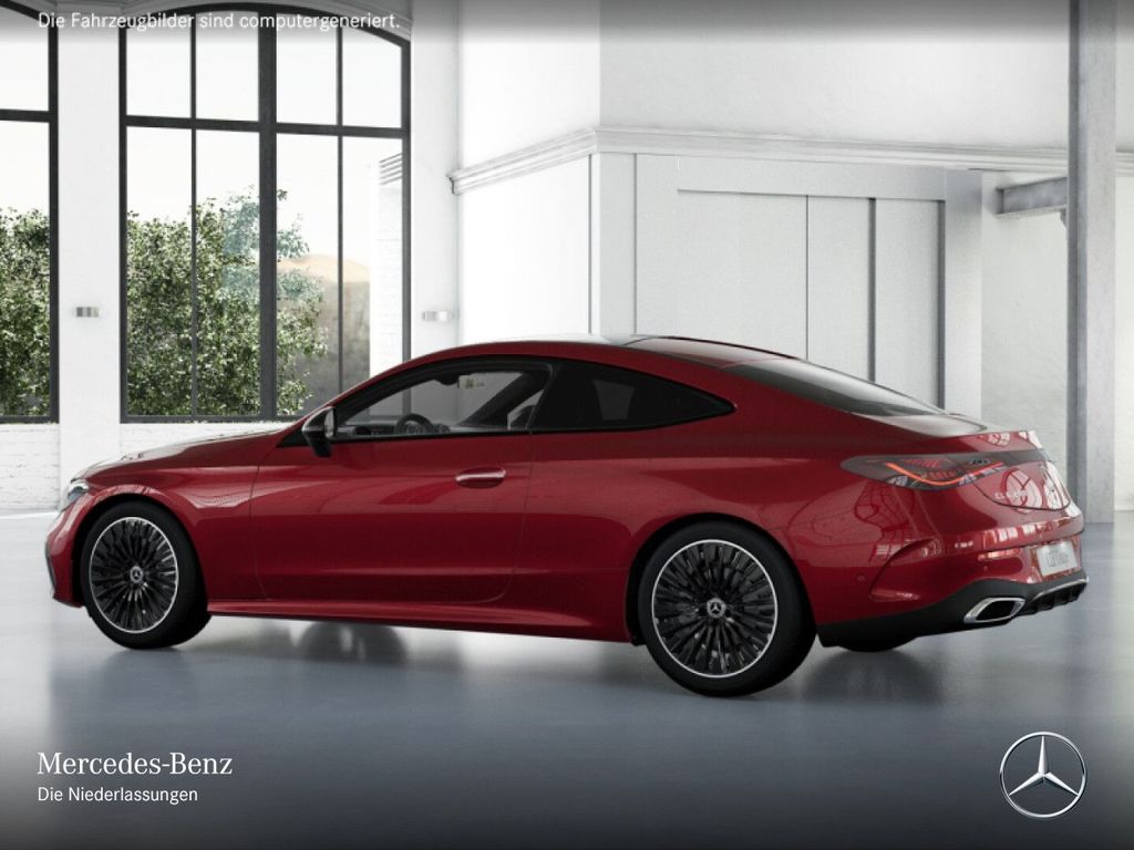 Mercedes-Benz CLE 200 2025