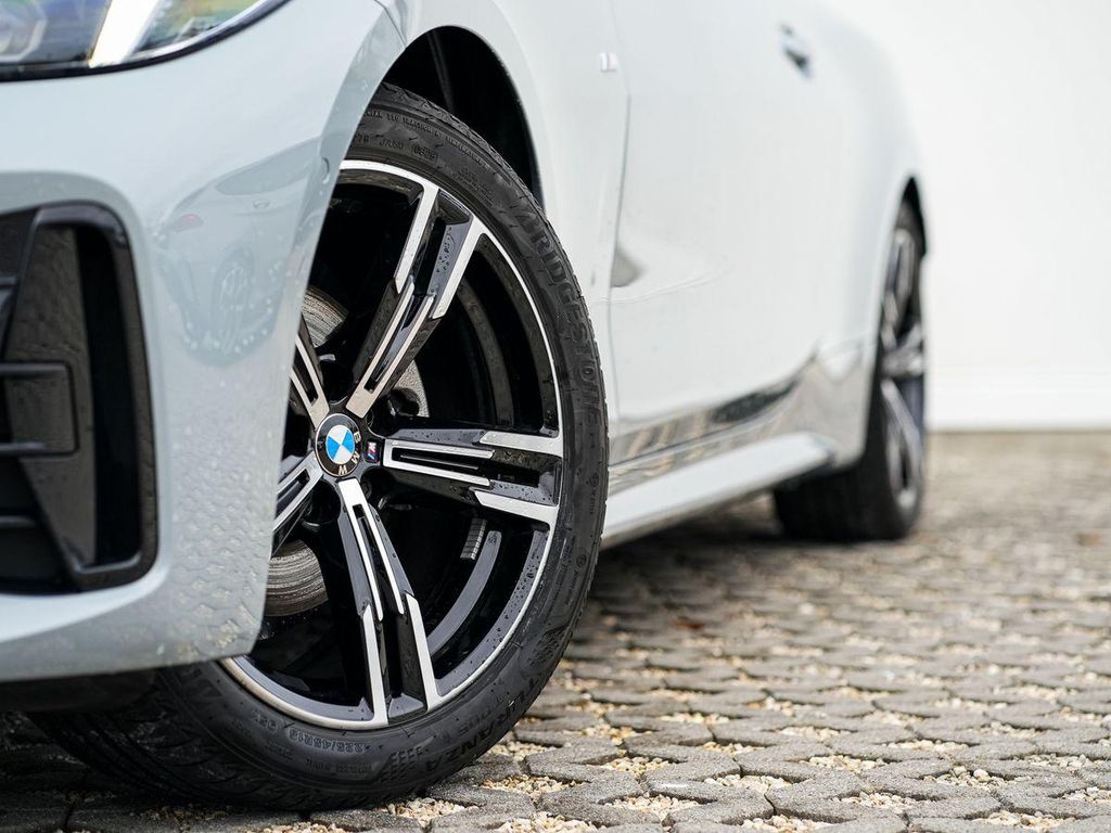 BMW 420 2025