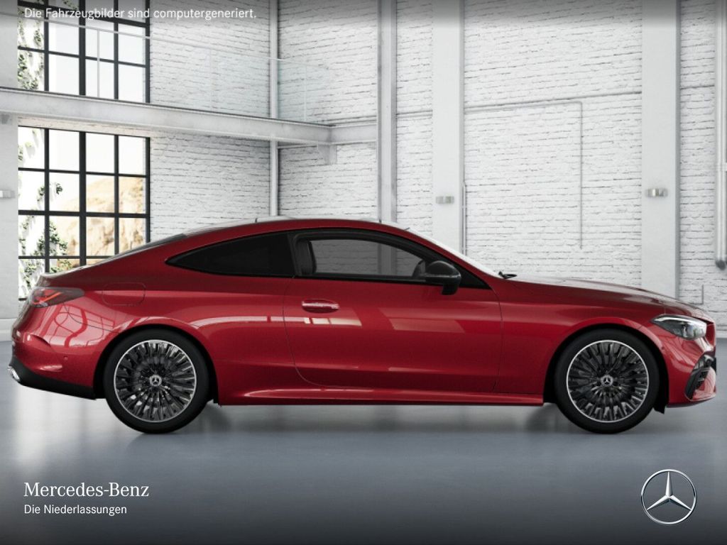 Mercedes-Benz CLE 200 2025