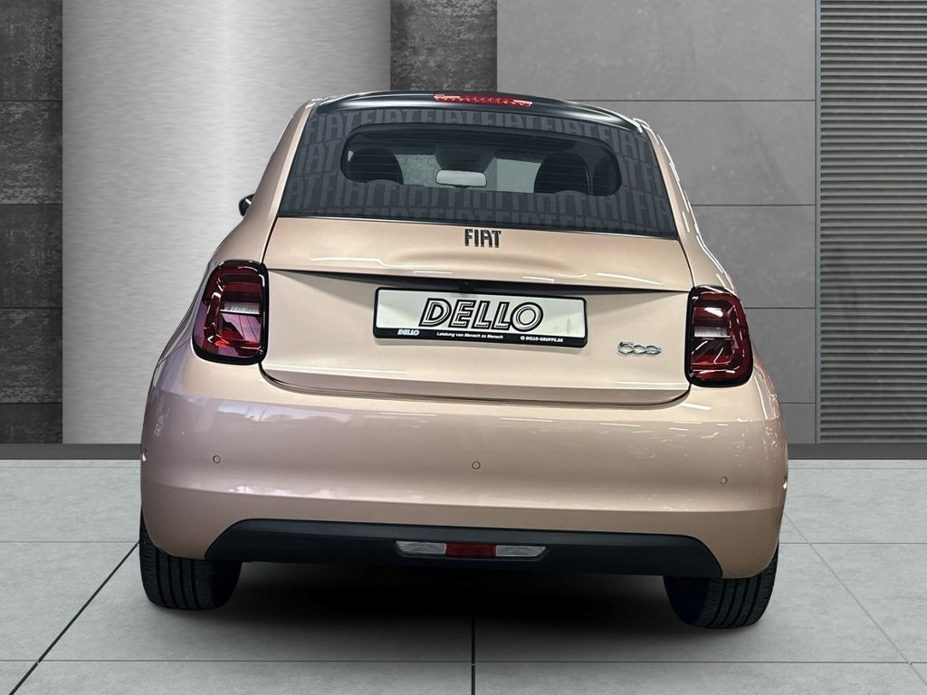 Fiat 500e 2023