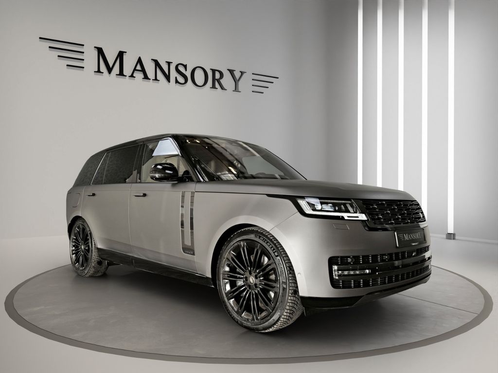 Land Rover Range Rover 2024