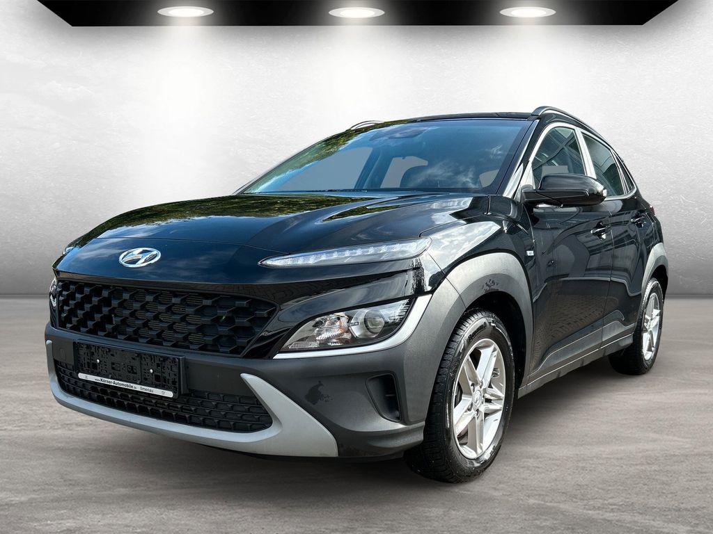 Hyundai KONA 2021