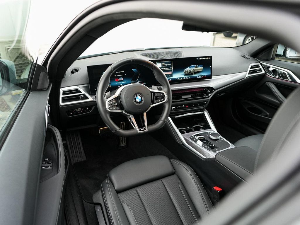 BMW 420 2025
