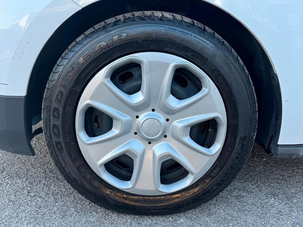 Ford Transit Courier 2022