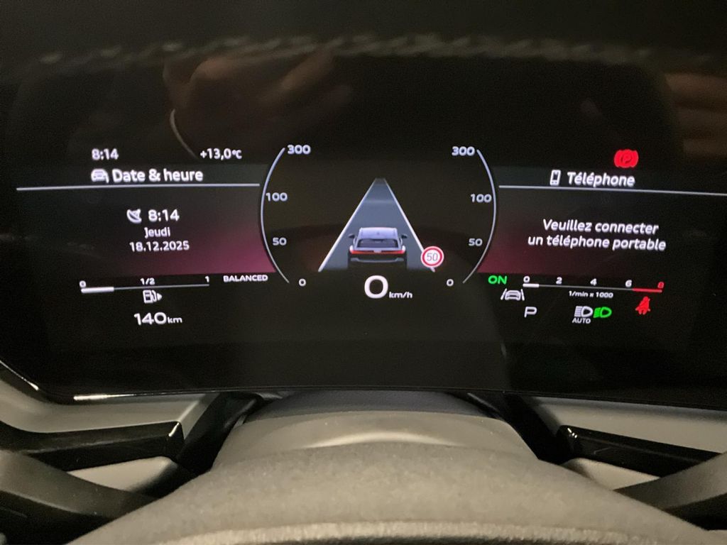 Audi A5 2025