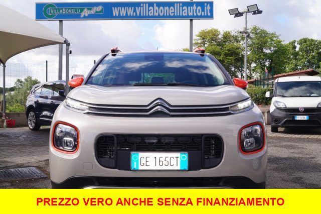 Citroën C3 Aircross 2021