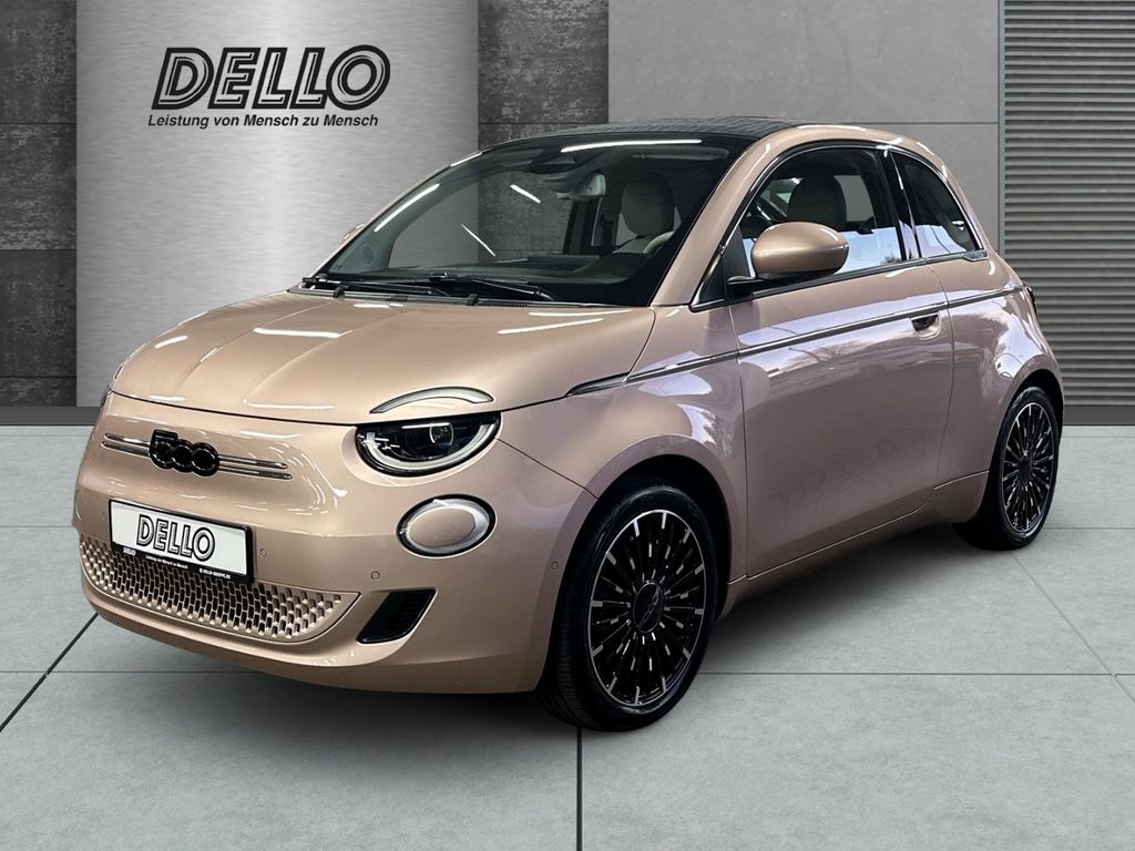 Fiat 500e 2023