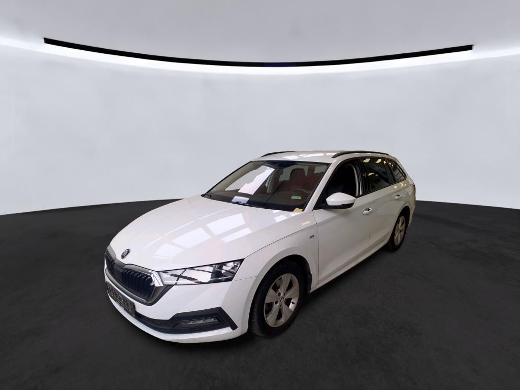 Skoda Octavia 2022
