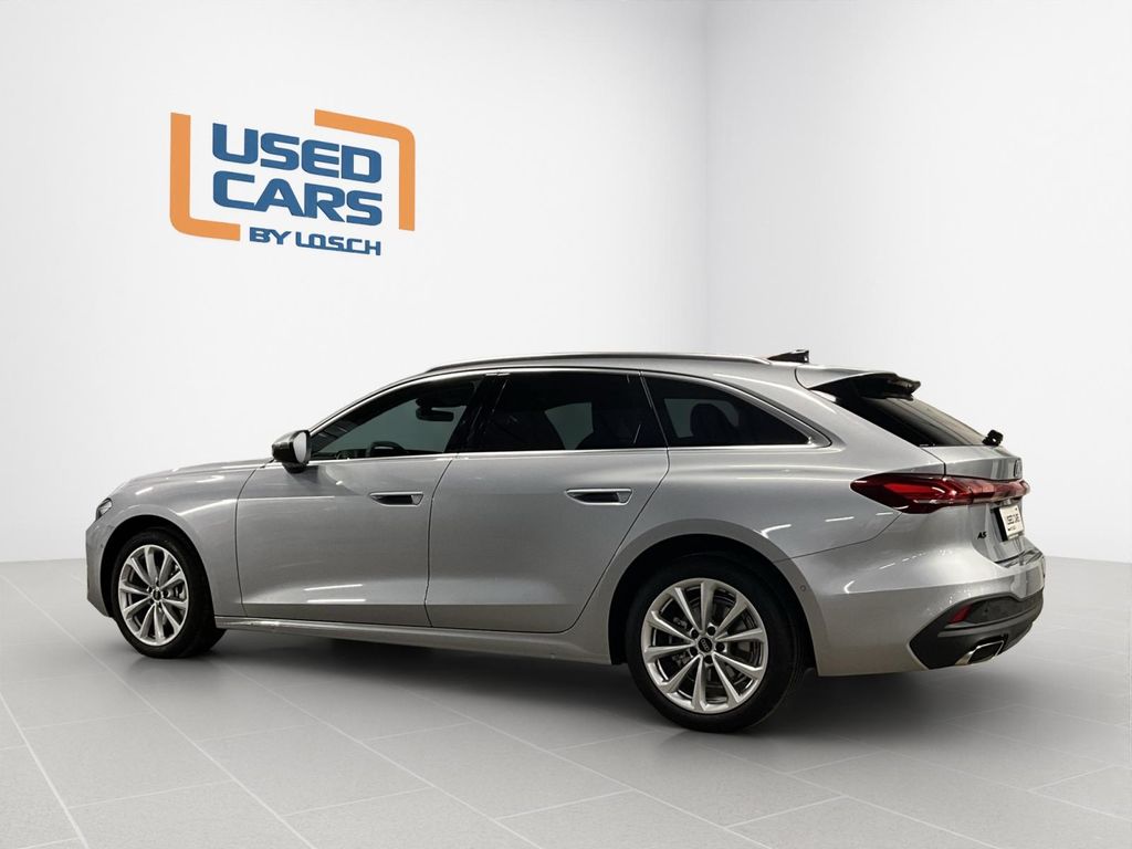 Audi A5 2025