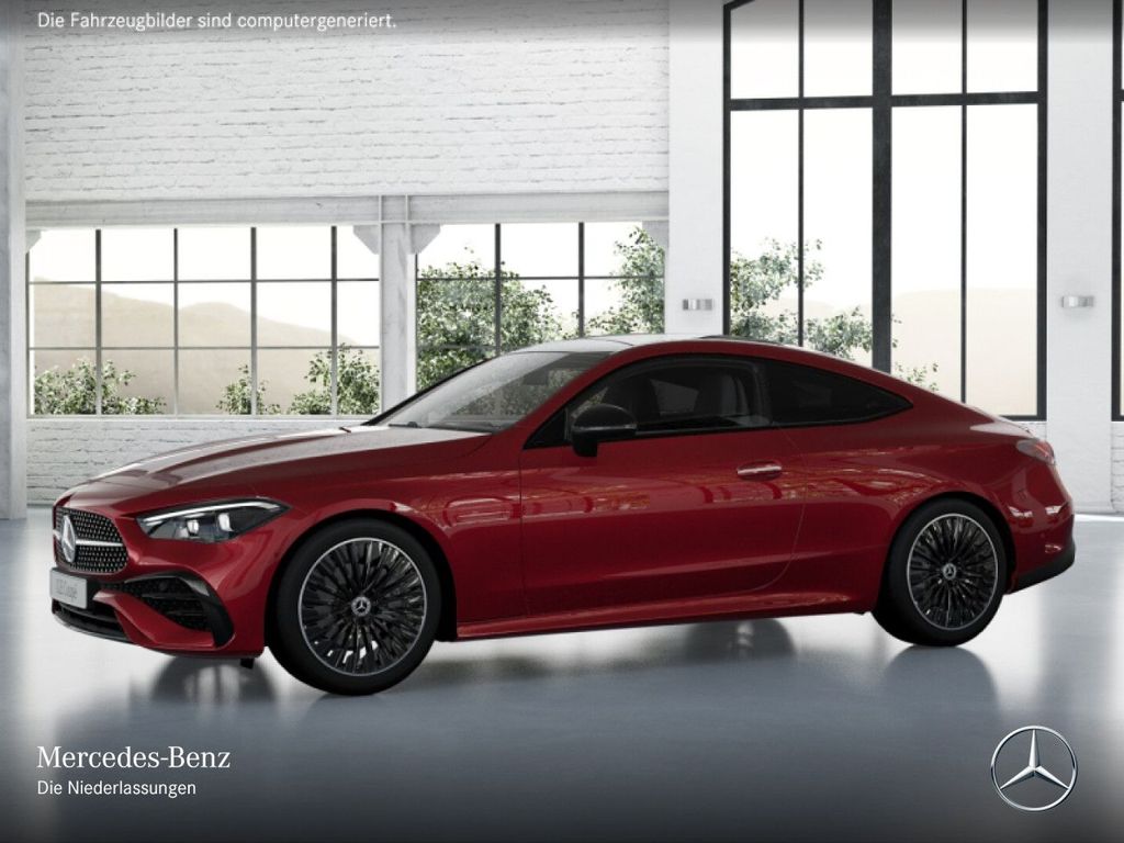 Mercedes-Benz CLE 200 2025