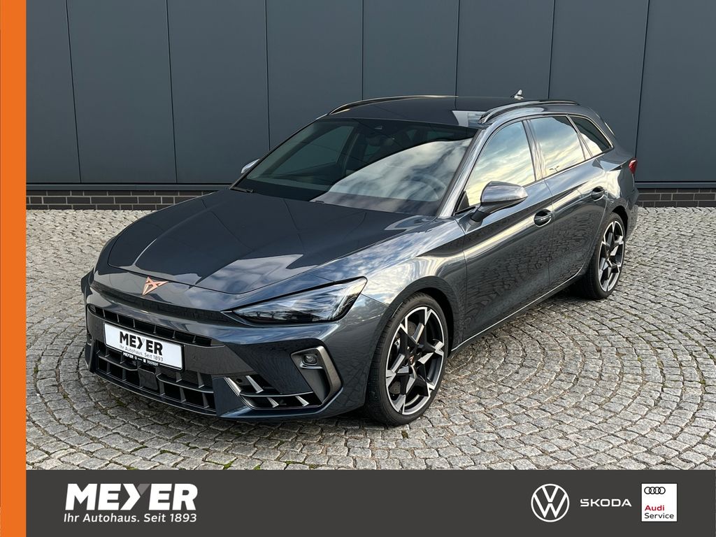 Cupra Leon 2025