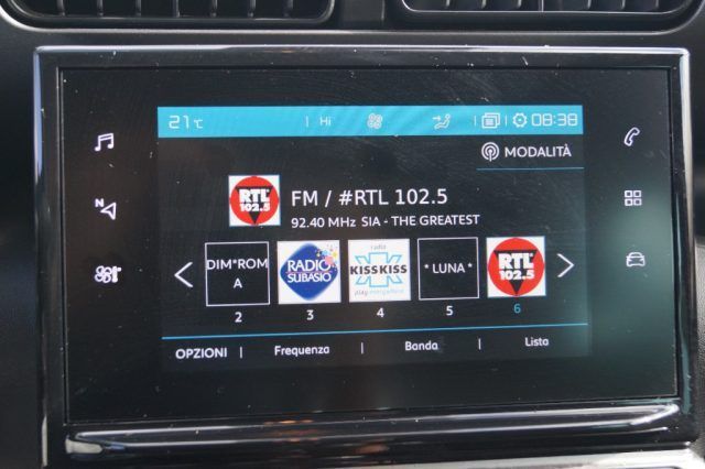 Citroën C3 Aircross 2021