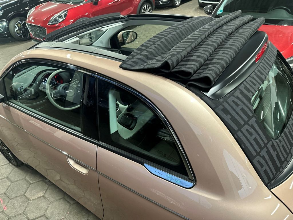 Fiat 500e 2023