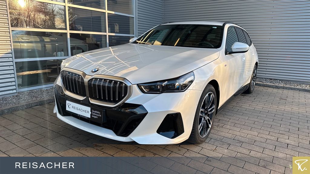 BMW 520 2025
