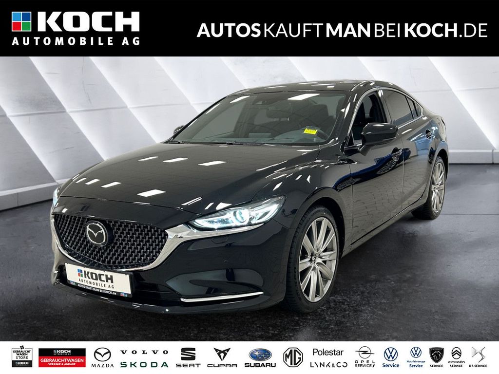 Mazda 6 2024