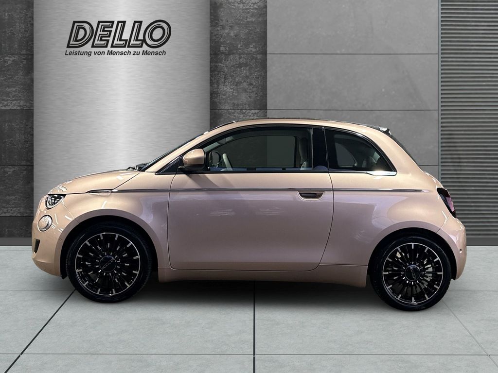 Fiat 500e 2023