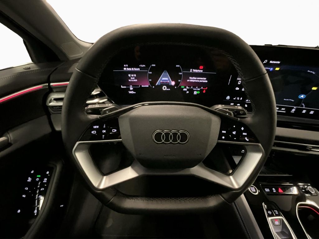 Audi A5 2025