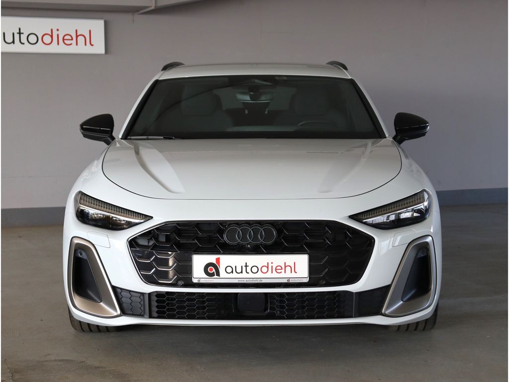 Audi A5 2025