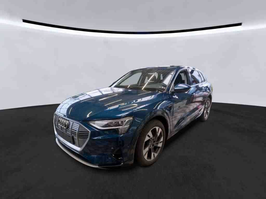 Audi e-tron 2022