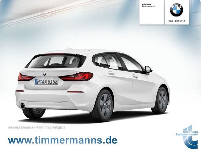 BMW 118 2022