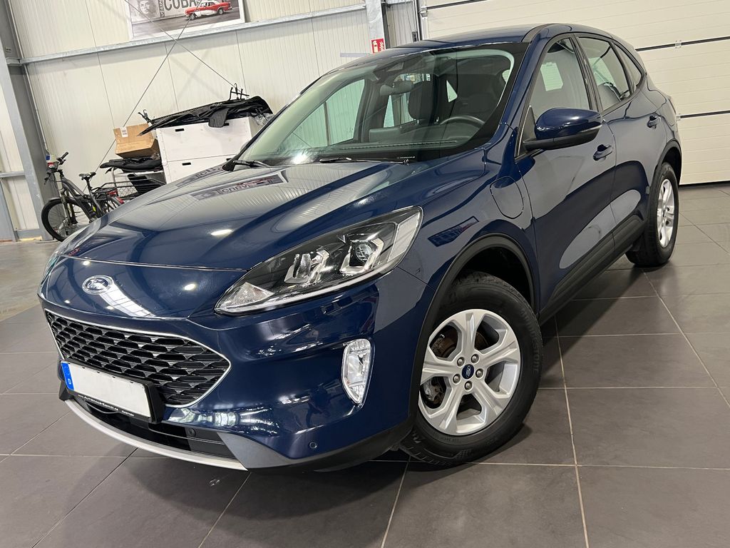 Ford Kuga 2022
