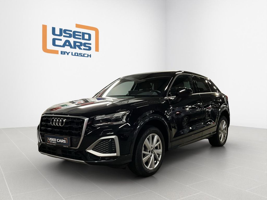 Audi Q2 2024