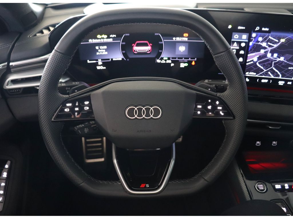 Audi A5 2025