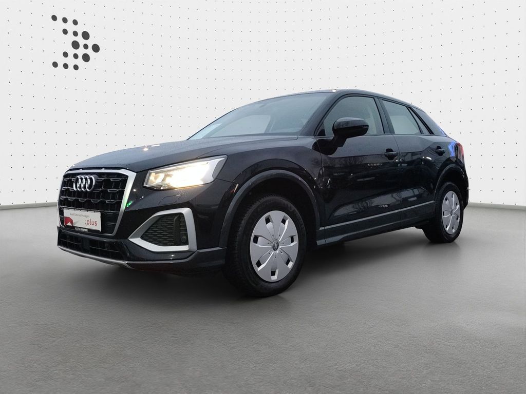 Audi Q2 2022