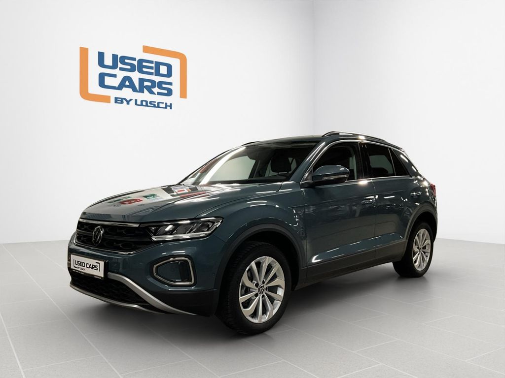 Volkswagen T-Roc 2024
