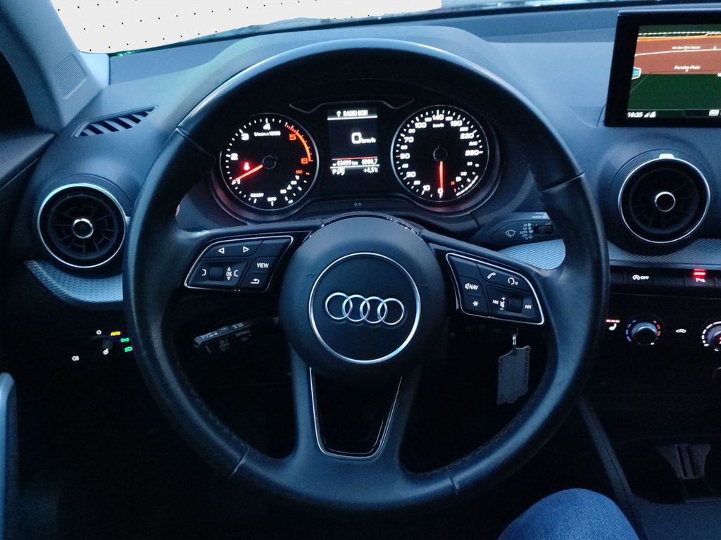 Audi Q2 2022