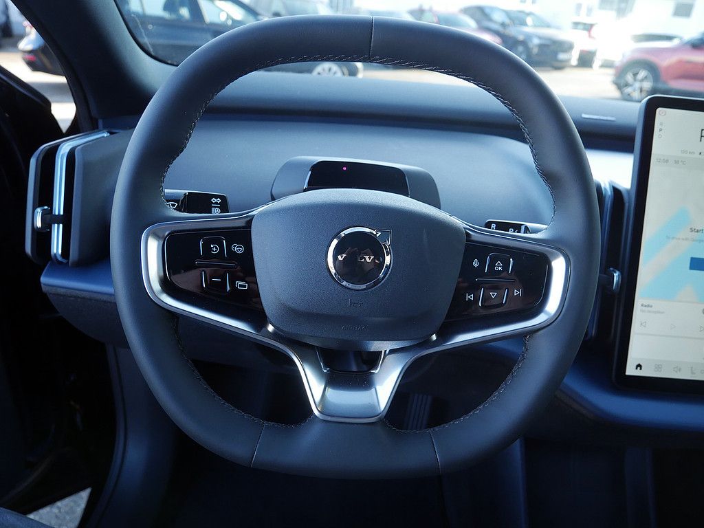 Volvo EX30