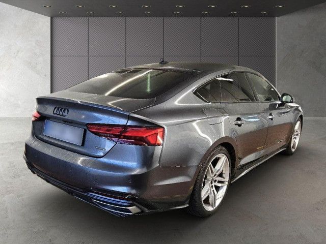 Audi A5 2022