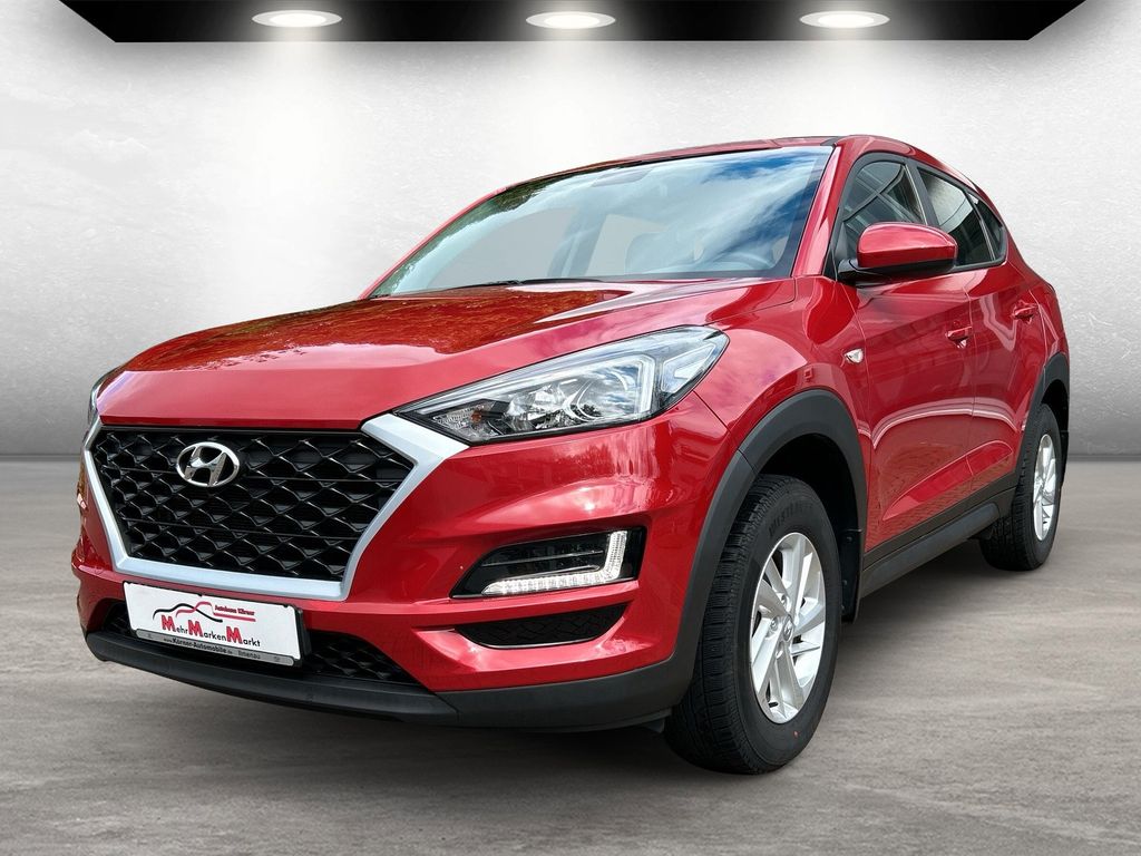 Hyundai TUCSON 2020