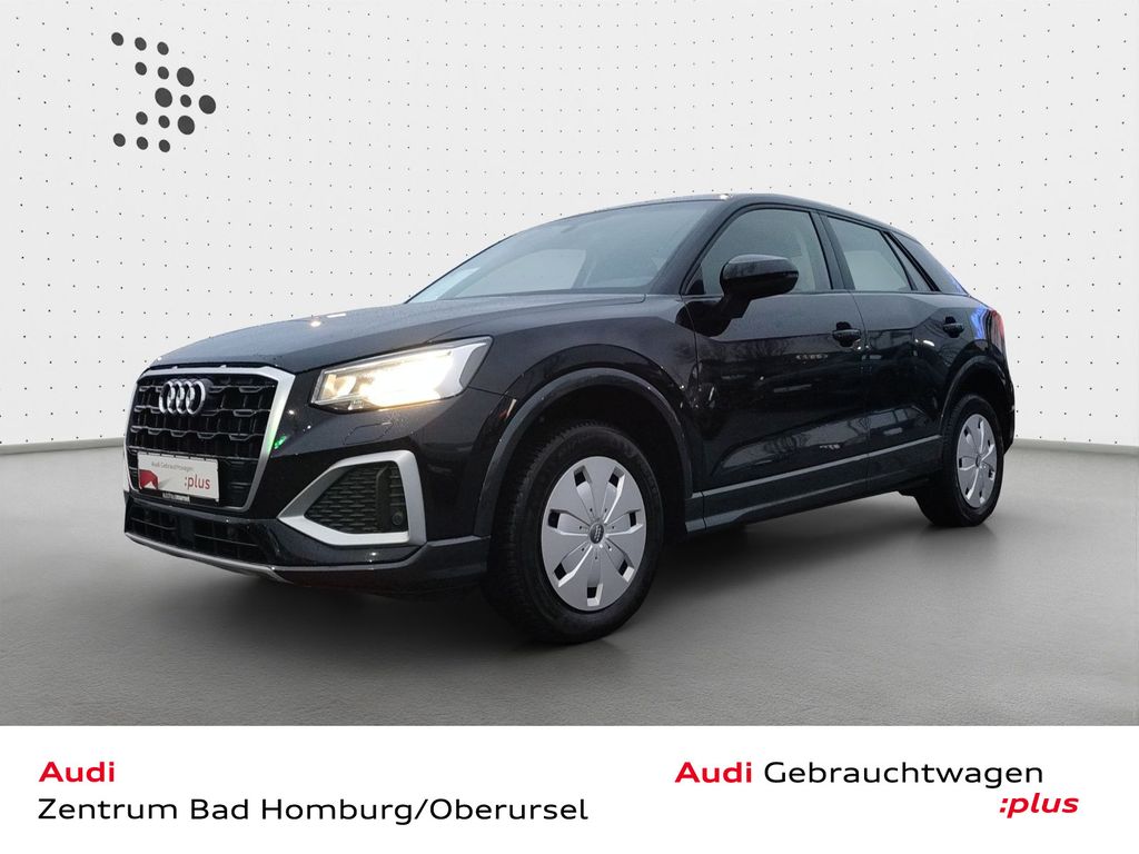 Audi Q2 2022