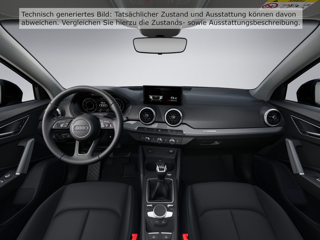 Audi Q2 2023