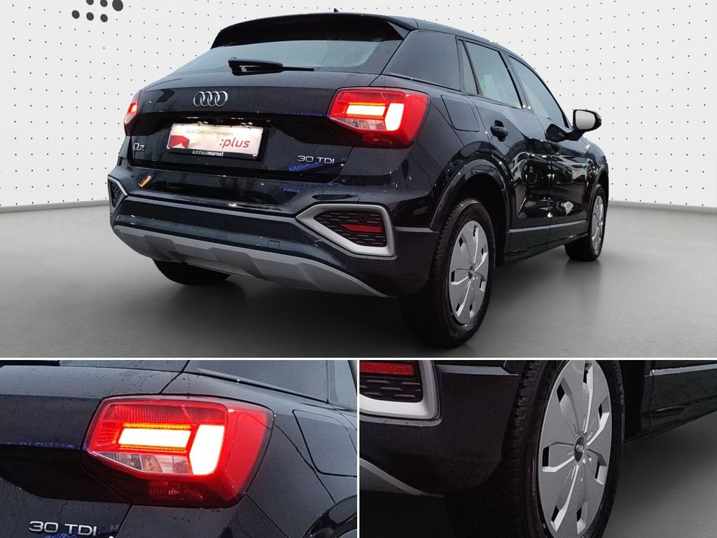 Audi Q2 2022