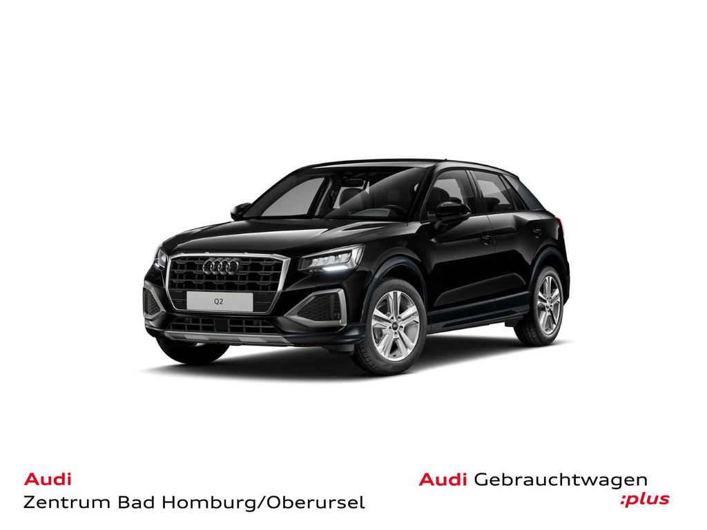 Audi Q2 2023