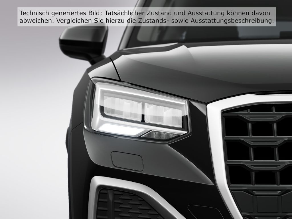 Audi Q2 2023