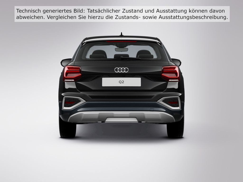 Audi Q2 2023