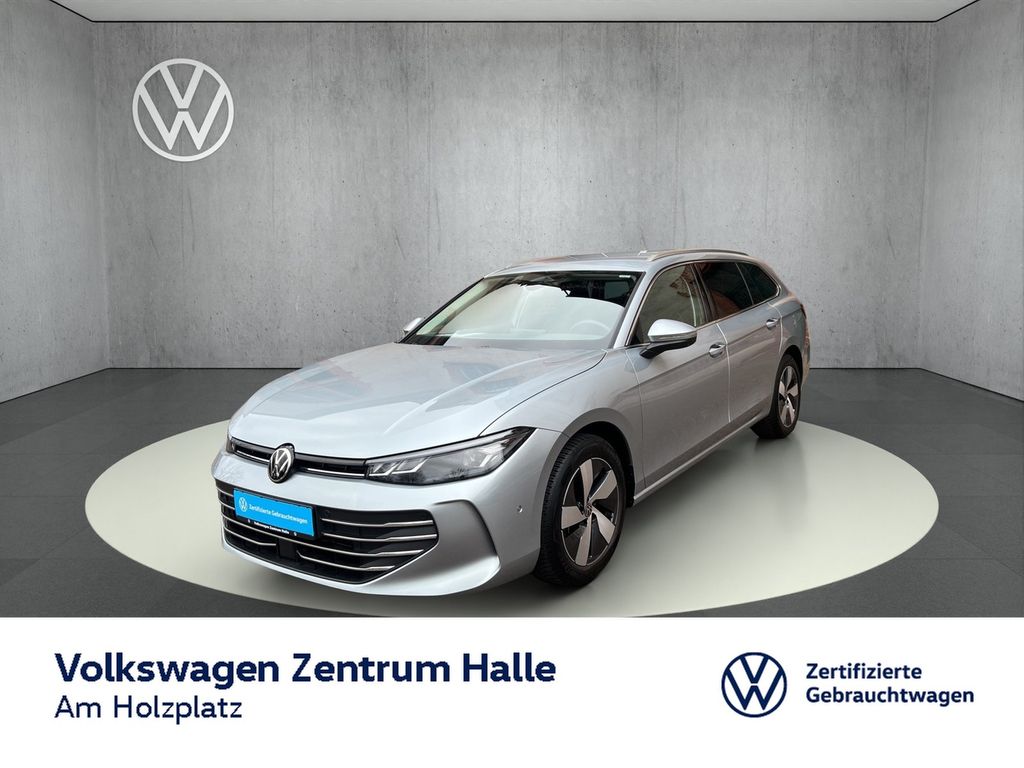 Volkswagen Passat Variant 2025