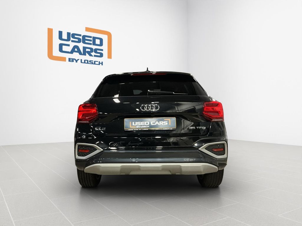 Audi Q2 2024